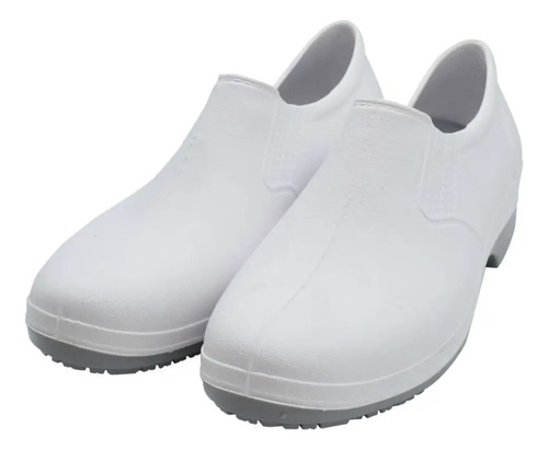 Sapato COB101 solado bidensidade branco Cartom CA 41773