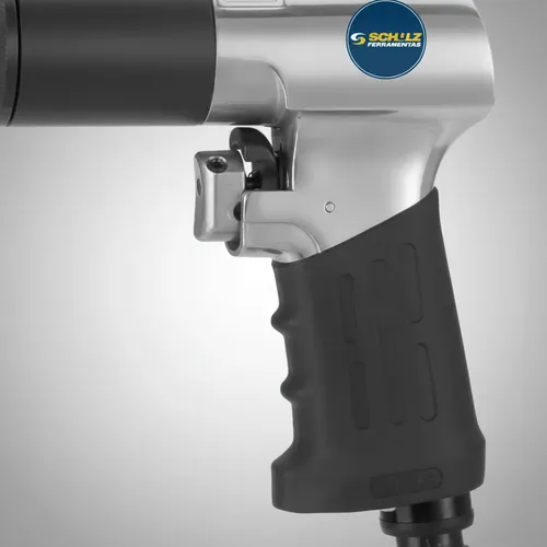 Parafusadeira Pistão Pneum Rotativa SFA12 Man 1650RPM 8NM 1/4pol Schulz 92600630/C