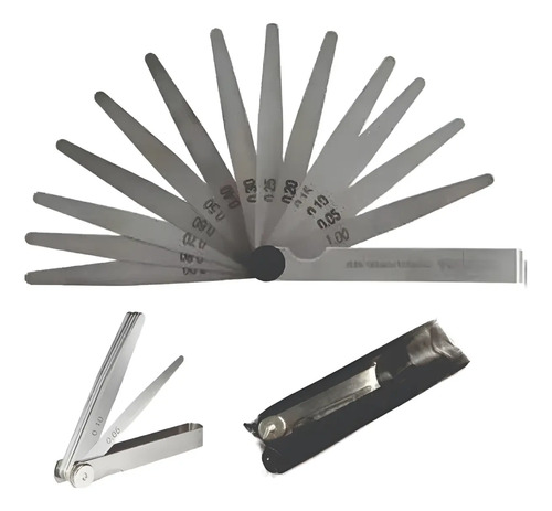 Calibre folga 0,05-1,00mm CF-013 Vonder 3595100013