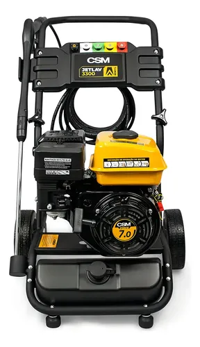 Lavadora alta pressão gasolina JETLAV3300 Csm 71000562