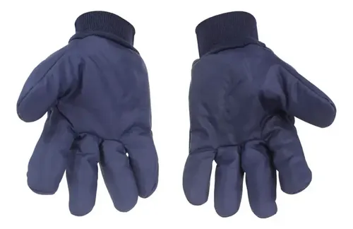 Luva de nylon para câmara fria CA 10978 Maicol