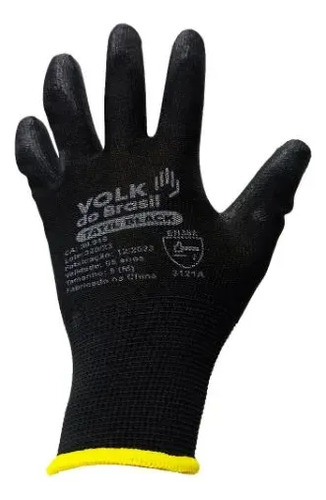 Luva tátil black CA 30916 103118007 Volk
