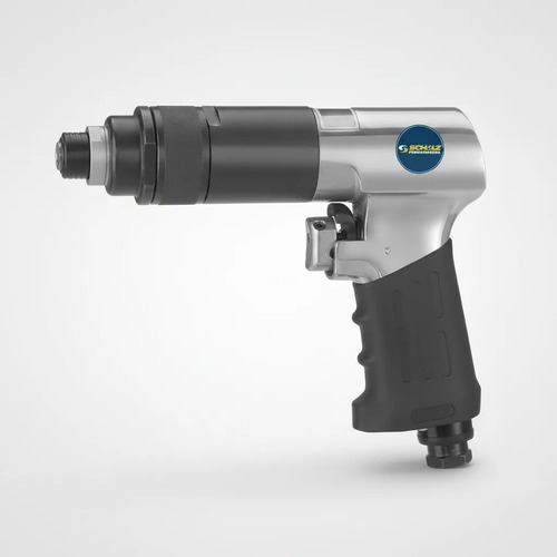 Parafusadeira Pistão Pneum Rotativa SFA12 Man 1650RPM 8NM 1/4pol Schulz 92600630/C