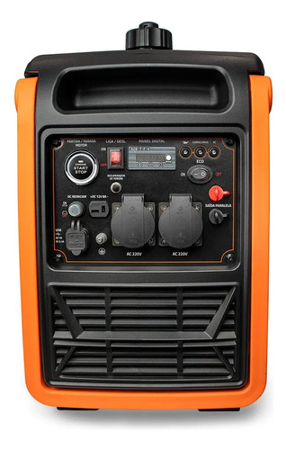 Gerador inverter 4800I a gasolina 220v 71000424 Csm