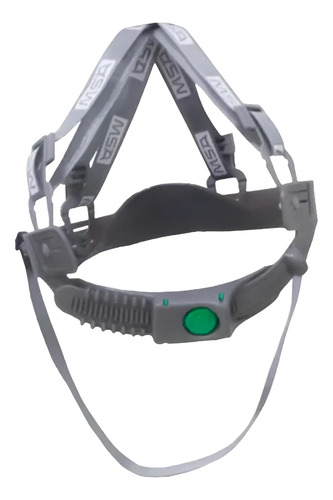 Suspensão msa push key para capacete com jugular 311687