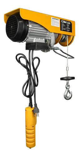 Guincho tec GT 300/600 monofásico 220v Csm 71000590