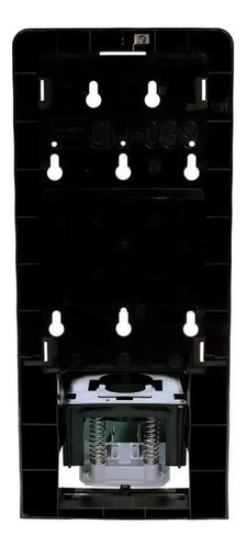 Dispenser Preto UX40 4 Litros