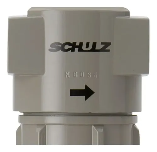 Filtro De Ar Schulz Fs0050-u 1 Micron 007.0238-0