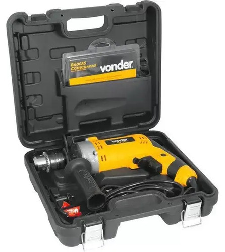Furadeira impacto 1/2" FIV709 Vonder 220v 6001709220