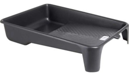 Bandeja plástico para rolo 23cm preta Vonder 6241099500