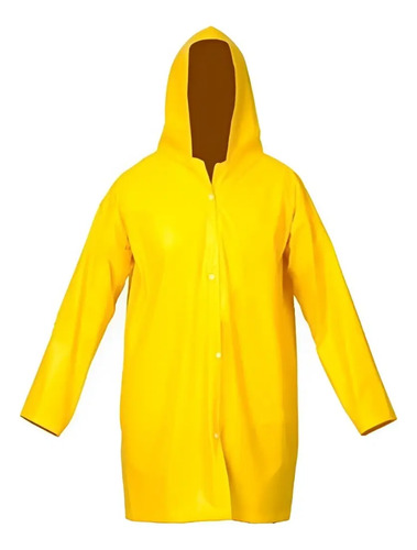 Capa de chuva pvc reforçado KP400 CA 25032 Plastcor