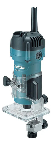 Tupia 6mm (1/4pol) 127v M3700B Makita 84672999 M3700B-127v