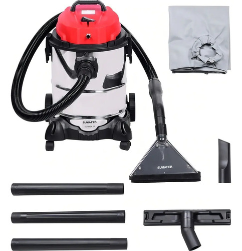 Extratora limpeza 25L 1400w 220v 163234 Worker 163235