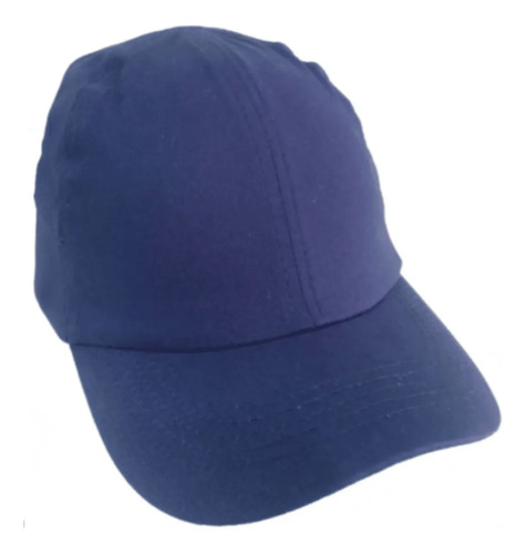 Boné de segurança com casco (casquete) azul ref. 004 mzabnazul Mazzola