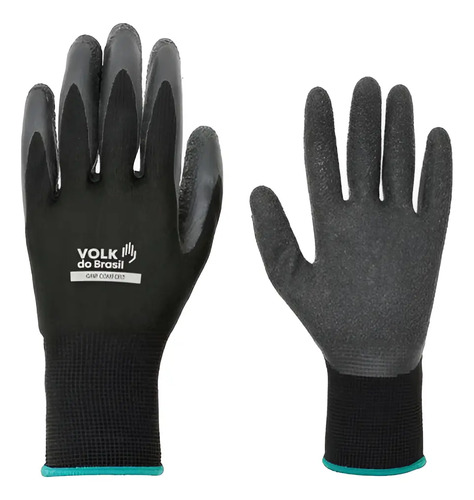 Luva grip comfort CA 38293 Volk 103060007
