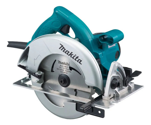 Serra circular 185mm 7 1/4 pol. Makita 5007N-220v