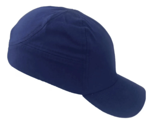 Boné de segurança com casco (casquete) azul ref. 004 mzabnazul Mazzola