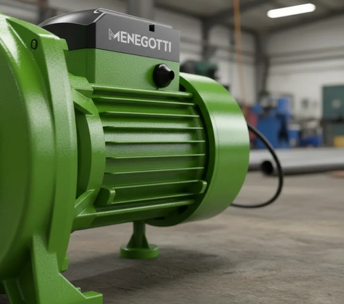 Motobomba Centrifuga MCM 130 1/2CV 220V/60HZ  - Menegotti 40861306