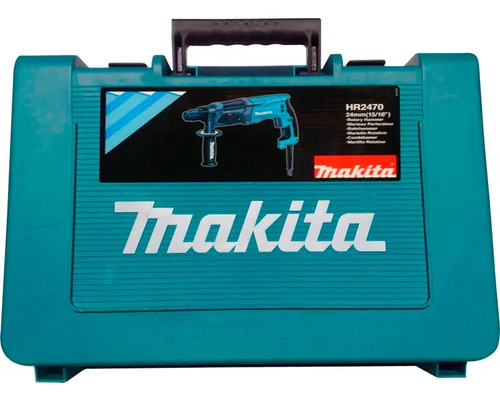 Martelete combinado 800w HR2470T Makita 127v