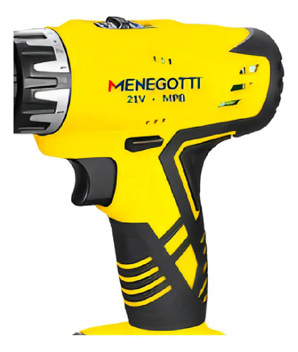 Furadeira e Parafusadeira a Bateria MPB-21 127/220V 60HZ Menegotti 40790125