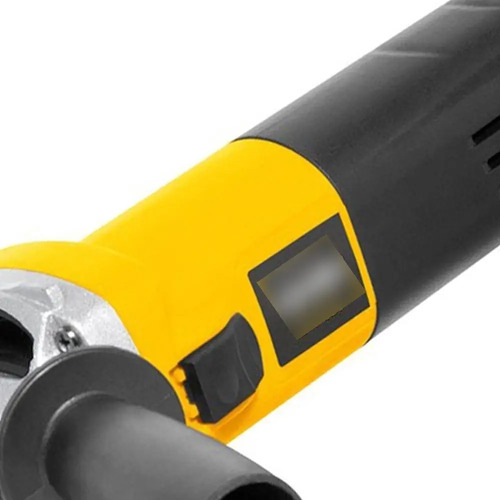 Esmerilhadeira 4.1/2 EAV 650 com 3 discos 127v Vonder 6001065127