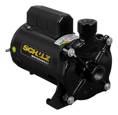 Motobomba Centr MSC033/20 N/Subm 85,1 L/Min Motor Monofásico Aber Industrial Gaio 1/3CV 220V-254V 2P60Hz Schulz 95000120