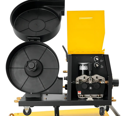 Máquina para solda MIG/MAG com cabeçote externo 405 trifásica Vonder 6878405000
