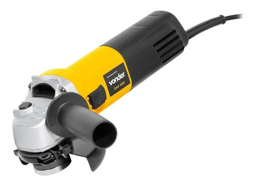 Esmerilhadeira 4.1/2 EAV 650 com 3 discos 220v Vonder 6001065220