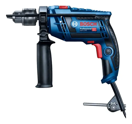 Furad Imp 1 2 Gsb 13 Re 750w 220v Cx Bosch