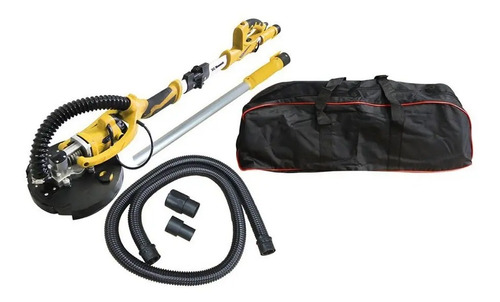 Lixadeira de Parede e Teto MLP710H C/Motor Monofasico 220V 60HZ 710W Menegotti 40860710
