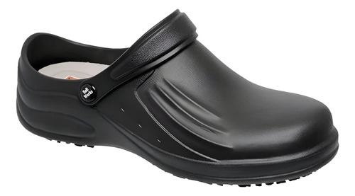 Sapato de segurança BB61 CA 44319 preto Soft Works