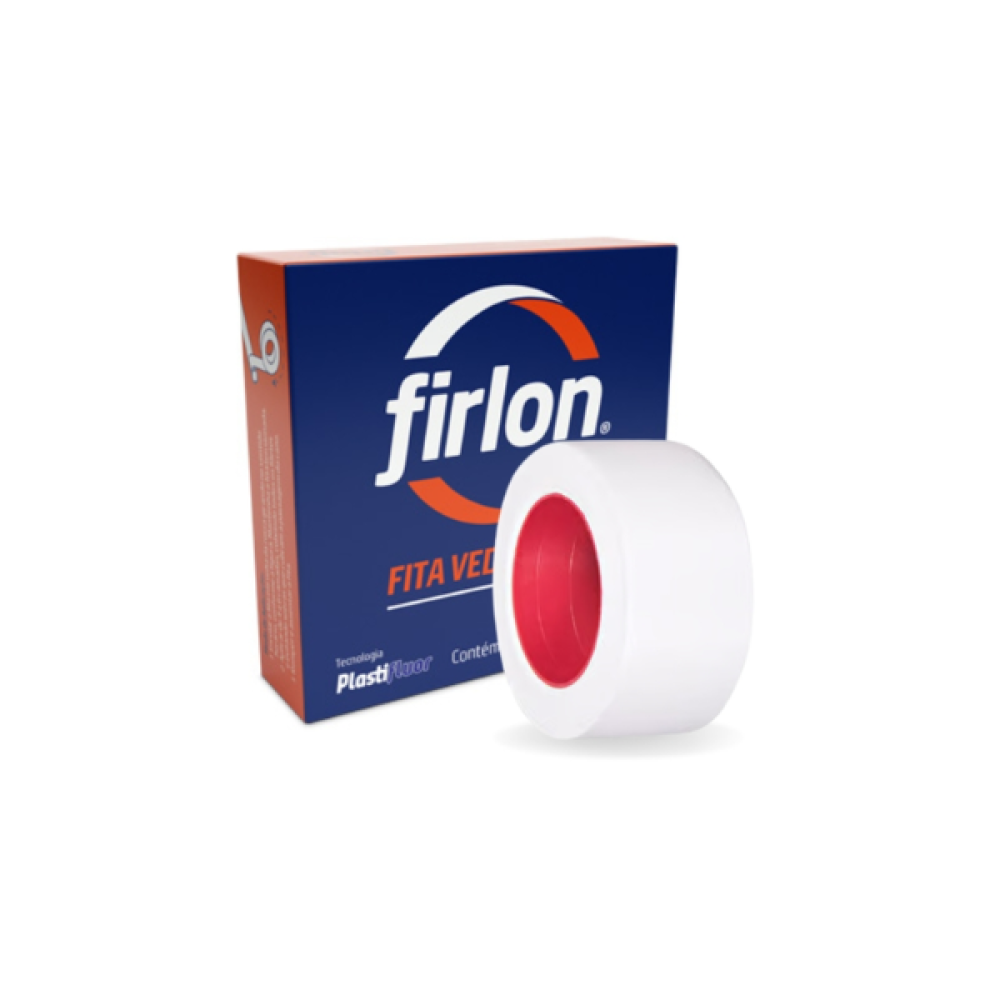 Fita vedarosca 12MM X 10M KRONA