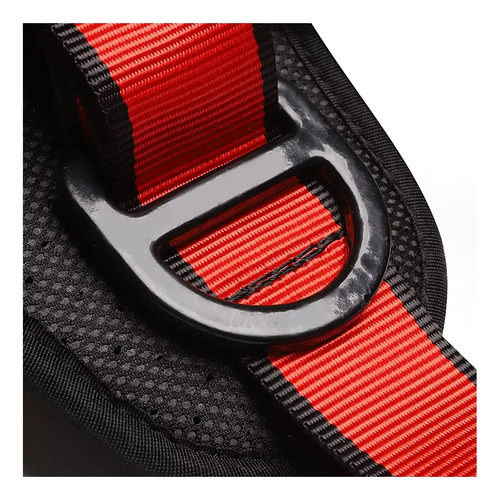 Cinto segurança spark dielétrico 4 pontos ancoragem STF-CQCT4391 Steelflex CA 45073