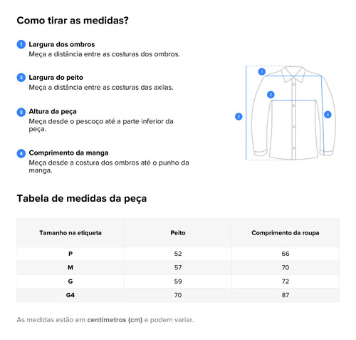 Camiseta básica branca manga curta Kelu