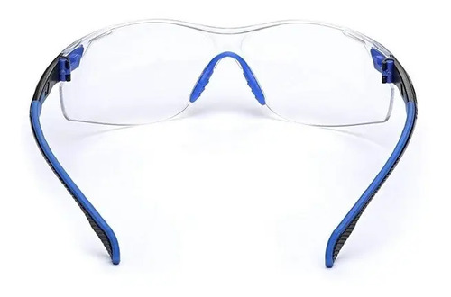 Oculos de segurança solus 1000 CA 39190 transparente 3M HB004561948