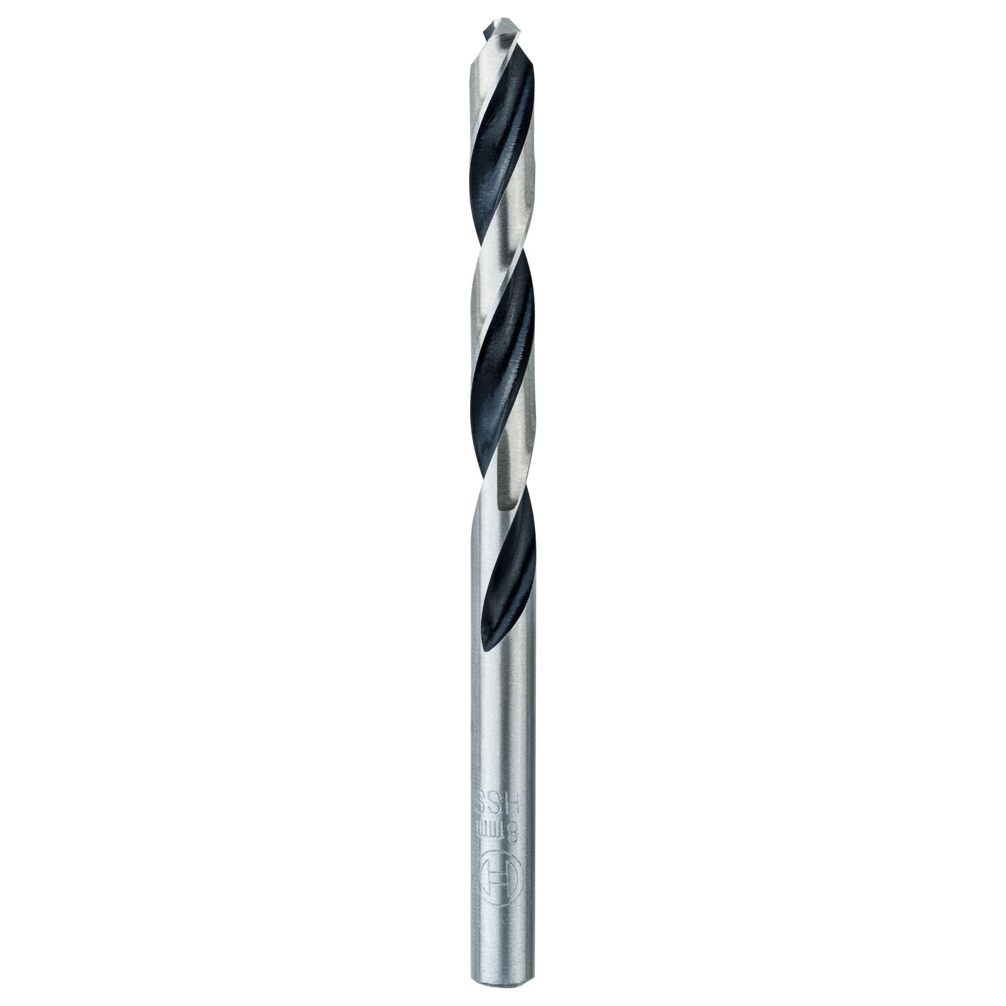 Broca para Metal HSS G 8.0mm 5 und. BOSCH