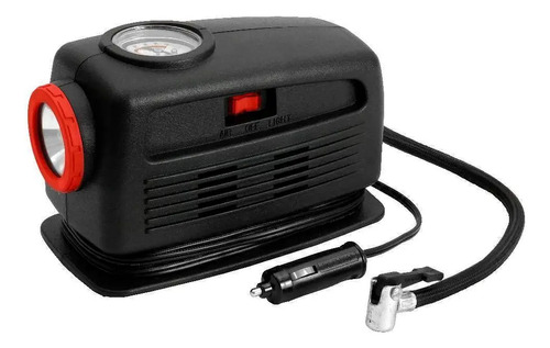 Motocompressor Ar Portátil Pistão AIRPLUS12V C Motor Monofásico Aber Univ Industrial Esc 120W 12V Lant Schulz 92012190