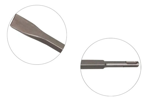 Talhadeira sds plus 250X20mm Makita D08729