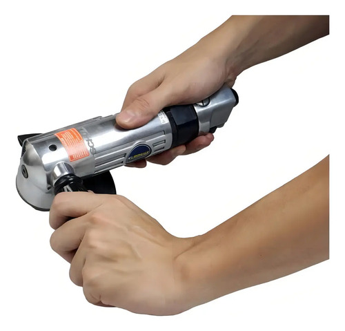 Esmerilhadeira Angular 05 Polegadas H.d Ferramenta Pneumática Rotativa de Uso Manual SFD12 - Compra Schulz 92600230/C