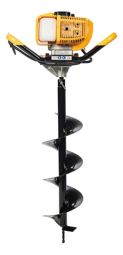 Perfurador de solo PS52 duplo Csm 71000701 (Sem broca)