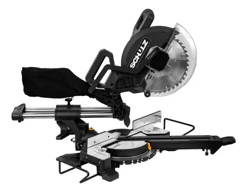 Serra Esquad Telesc Circ-10pol SETS2000 Estacionaria 2000W 220V 5000RPM Madeira com Motor Eletr Incorp Schulz 92901090