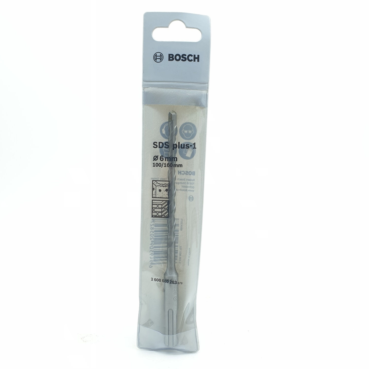 Broca SDS Plus Bit 1 6x160 BOSCH
