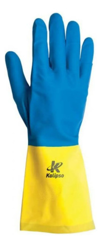 Luva neoprex light latex banho neoprene Kalipso CA 41414
