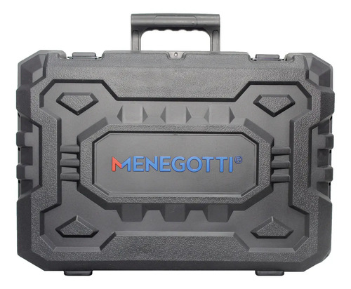 Martelo Rompedor MMR1300 15J 6KG Monofasico 220V 50/60HZ 40870107 menegotti