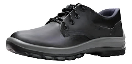Sapato amarrar TP090 bidensidade sem bico Cartom CA 40130
