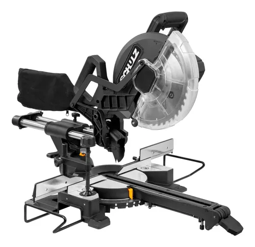 Serra Esquad Telesc Circ-10pol SETS2000 Estacionaria 2000W 127V 5000RPM Madeira com Motor Eletr Incorp Schulz 92901080