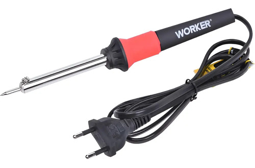 Ferro solda 40w 220v 214787 Worker