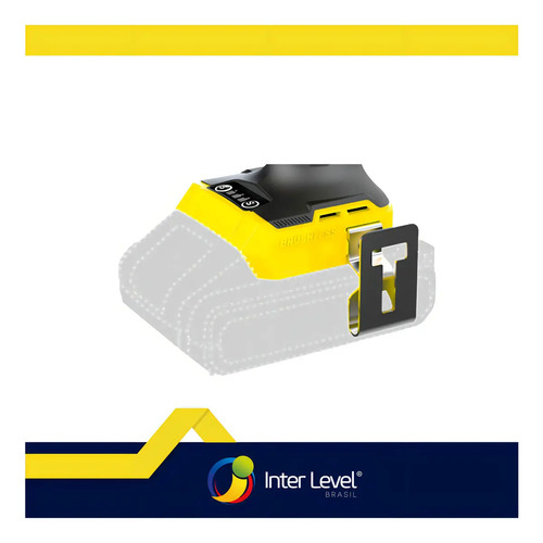 Chave de Impacto MCI-20 127/220V 60HZ C/Bateria C/Carregador Menegotti 40790124