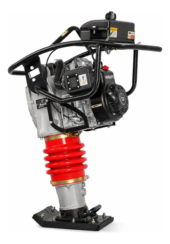 Compactador de Percussao RAM75M Com Motor Menegotti 165 CB 40860341