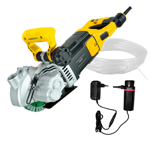 Cortadora de Parede MCE 2400W C/Motor Monofasico 220V 50/60HZ Menegotti 40861289